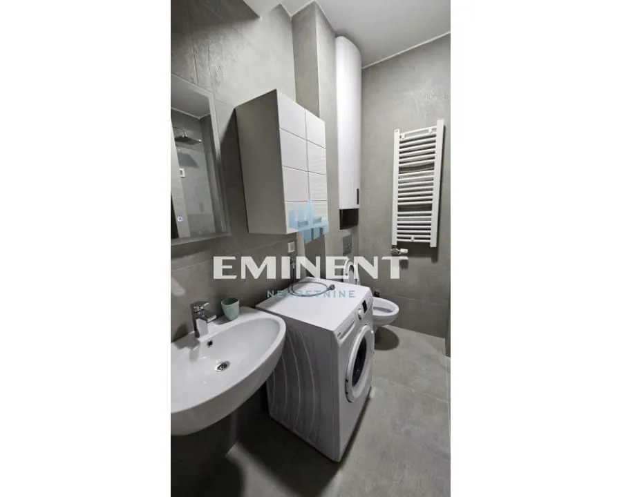 Rent, two bedroom apartment, 46m², Voždovac Sve Podlokacije, Beograd