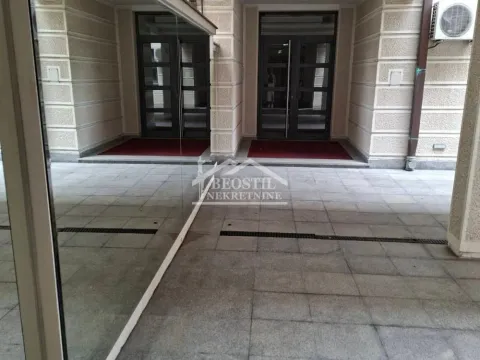 Rent, four bedroom apartment, 125m², Savski Venac, Beograd - image 19
