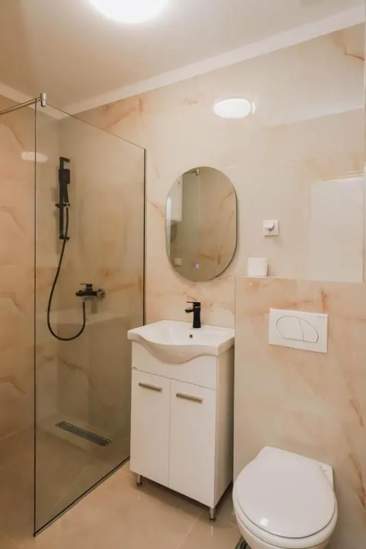 Sale, one bedroom apartment, 46m², Bečići, Budva