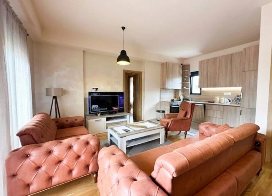 Rent, two bedroom apartment, 76m², Dalmatinska ulica, Podgorica