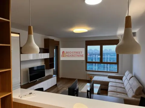 Izdavanje, dvosoban stan, 62m², Novi Beograd Sve Podlokacije, Beograd - image 6