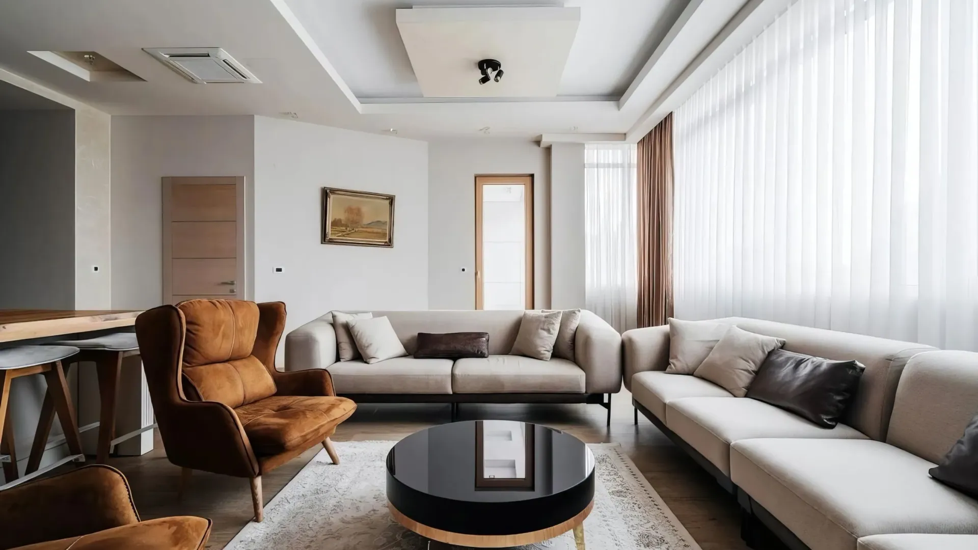 Sale, two bedroom apartment, 120m², Centar, Budva