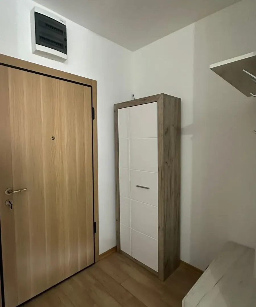 Rent, one bedroom apartment, 48m², Bijeli Do, Budva