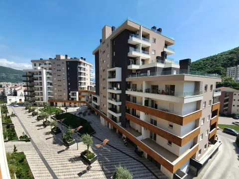 Prodaja, dvosoban stan, 67m², Budva, Crna Gora - image 24