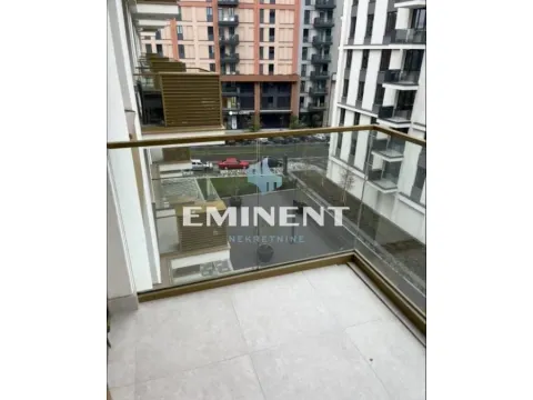 Rent, two bedroom apartment, 56m², Savski Venac, Beograd - image 10