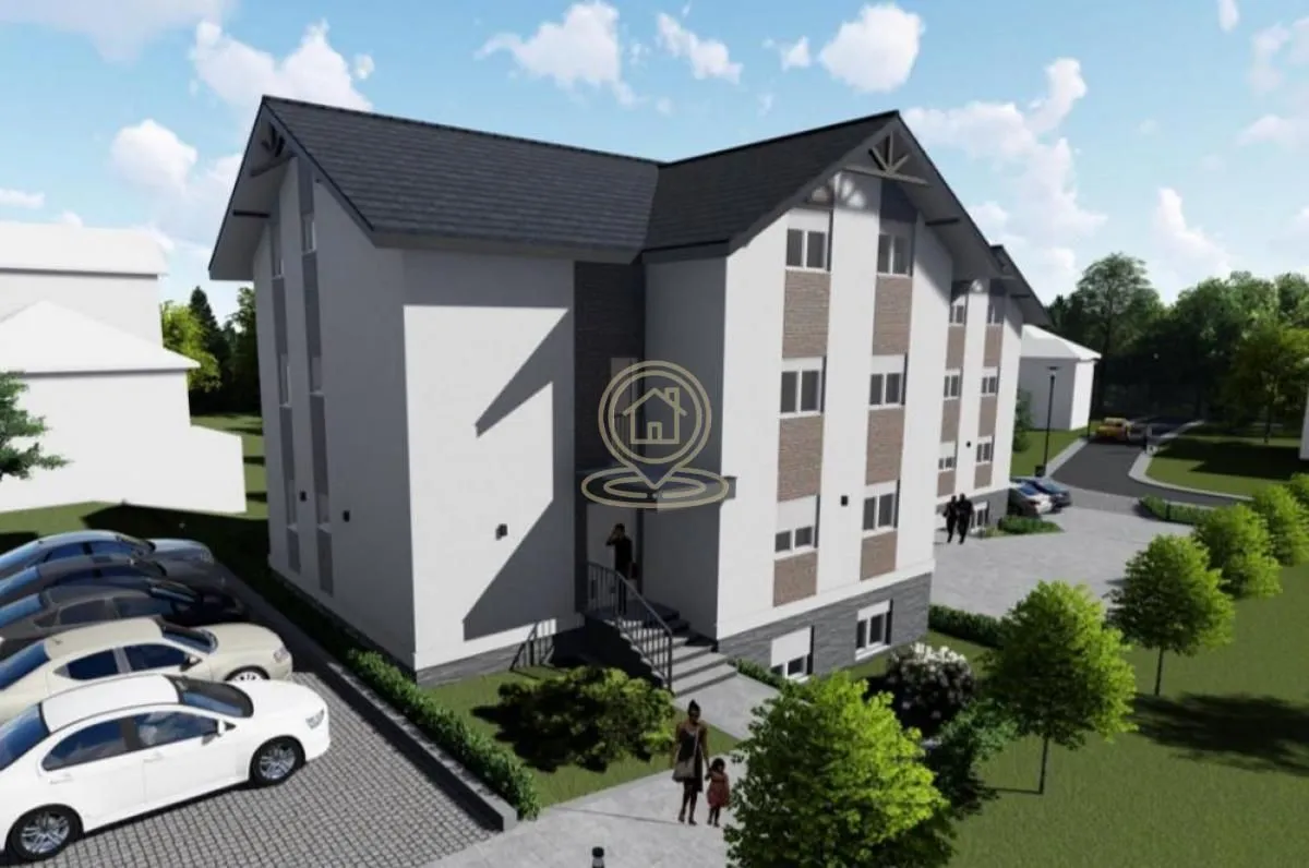 Prodaja, jednosoban stan, 36m², Raj, Vrnjačka Banja