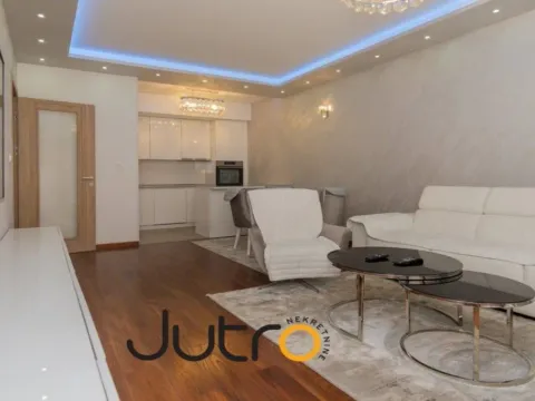 Two Bedroom Apartment for Rent, 75m2, Master Kvart, Podgorica