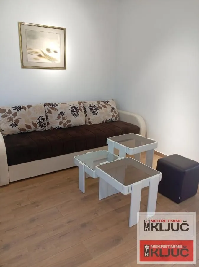Rent, one bedroom apartment, 45m², Adice, Novi Sad Sve Podlokacije