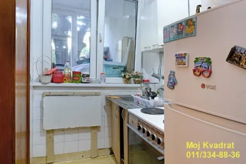 Prodaja, dvosoban stan, 55m², Karaburma, Palilula Sve Podlokacije - image 3