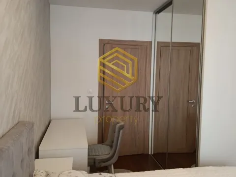 Rent, two bedroom apartment, 74m², Master Kvart, Podgorica - image 10