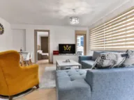 Daily-rent, two bedroom apartment, 74m², Budva, Crna Gora - image 12