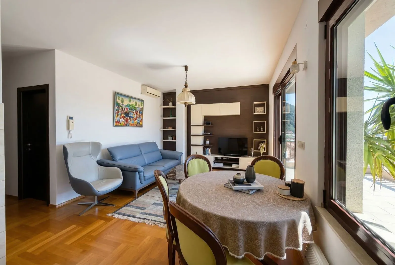 Sale, five bedroom apartment, 171m², Budva, Crna Gora