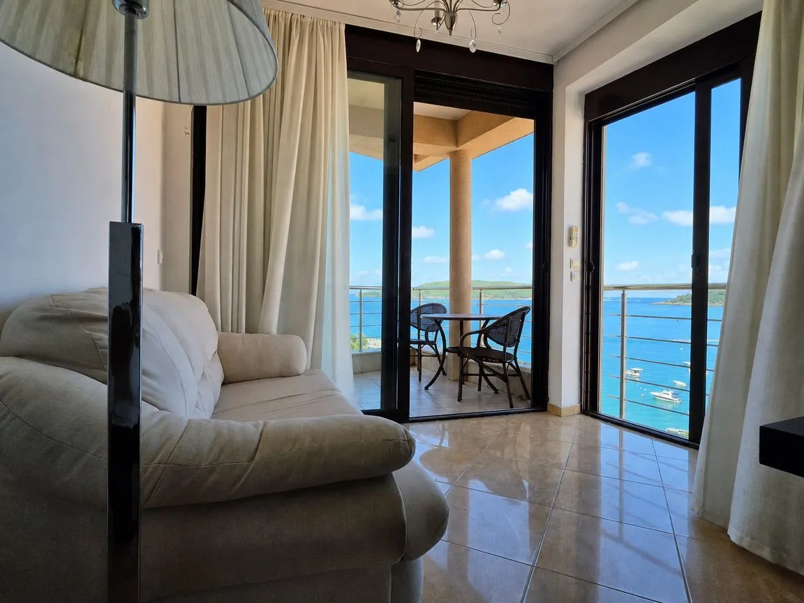 Sale, one bedroom apartment, 45m², Rafailovići, Budva
