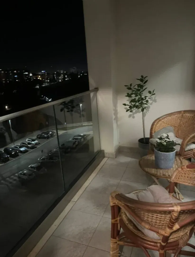 Rent, one bedroom apartment, 48m², Vezirov Most, Podgorica