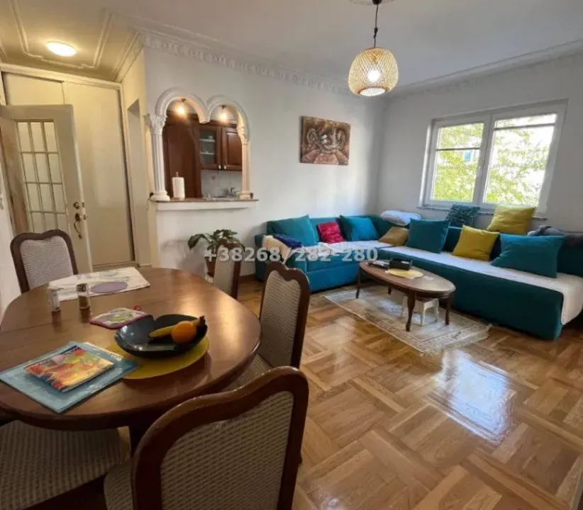 Sale, one bedroom apartment, 51m², Makedonsko naselje, Bar