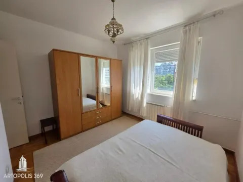 Rent, two bedroom apartment, 51m², Novi Beograd Blok 22, Novi Beograd Sve Podlokacije - image 7