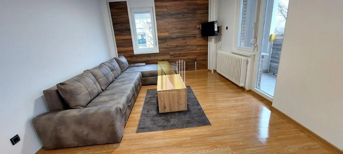 Izdavanje, dvosoban stan, 62m², Novo naselje, Novi Sad