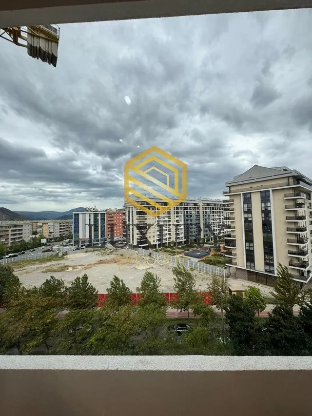 Rent, one bedroom apartment, 49m², Central Point, Podgorica