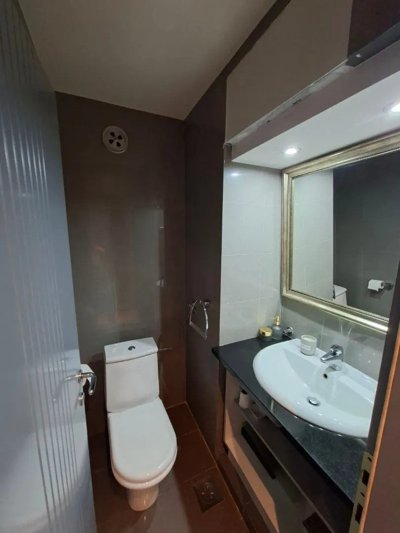 Rent, three bedroom apartment, 108m², Malo Brdo, Podgorica