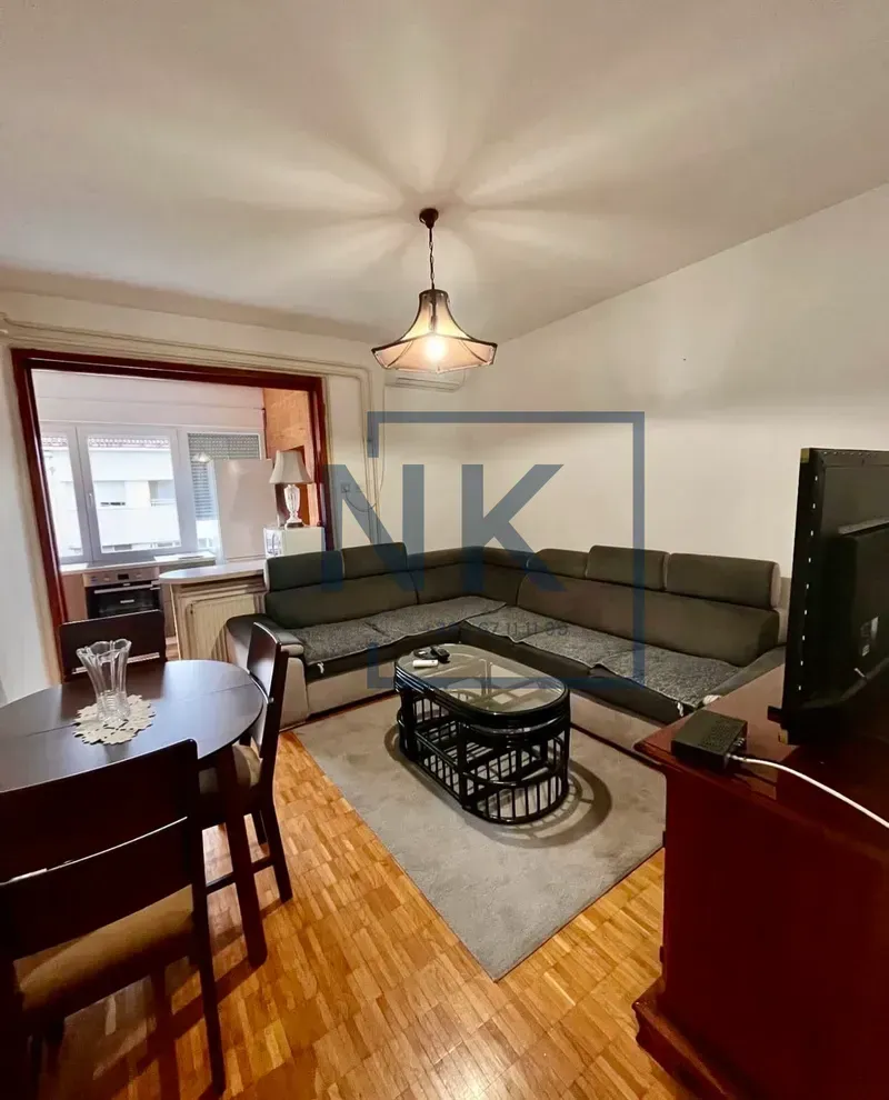 Rent, two bedroom apartment, 80m², Centar, Podgorica