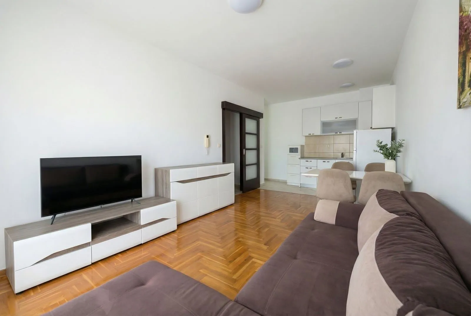 Sale, two bedroom apartment, 42m², Budva, Crna Gora