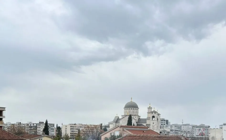 Prodaja, stan, 47m², Dalmatinska ulica, Podgorica