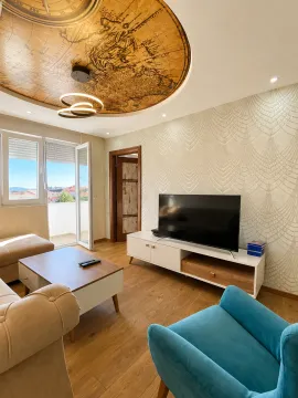 Rent, one bedroom apartment, 50m², Podkošljun, Budva - image 1