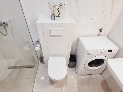 Izdavanje, jednosoban stan, 49m², Bečići, Budva - image 5