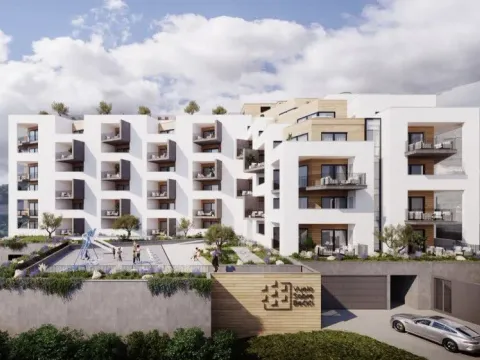 Sale, two bedroom apartment, 60m², Bečići, Budva - image 5