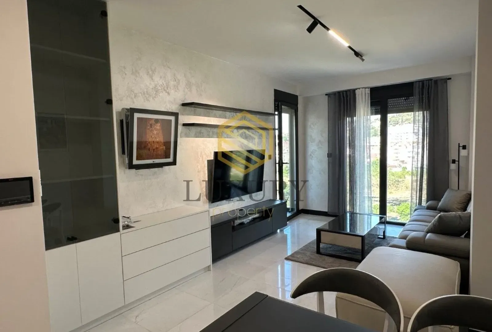 Prodaja, jednosoban stan, 45m², Zagorič, Podgorica