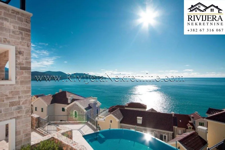 Prodaja, stan, 37m², Luštica, Herceg Novi