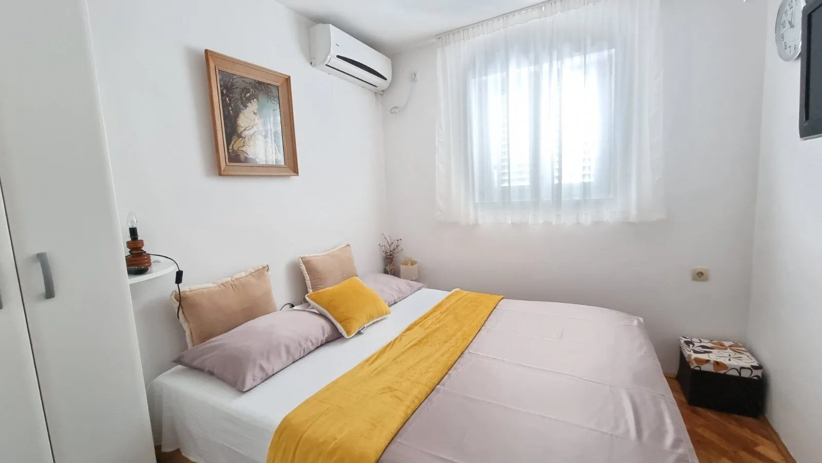 Prodaja, dvosoban stan, 58m², Bečići, Budva