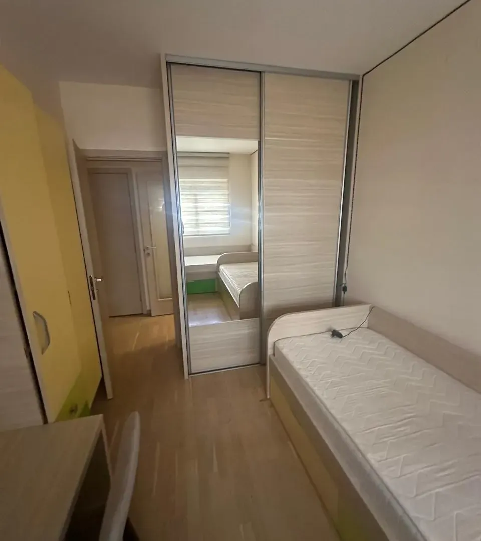 Rent, two bedroom apartment, 74m², City Kvart, Podgorica