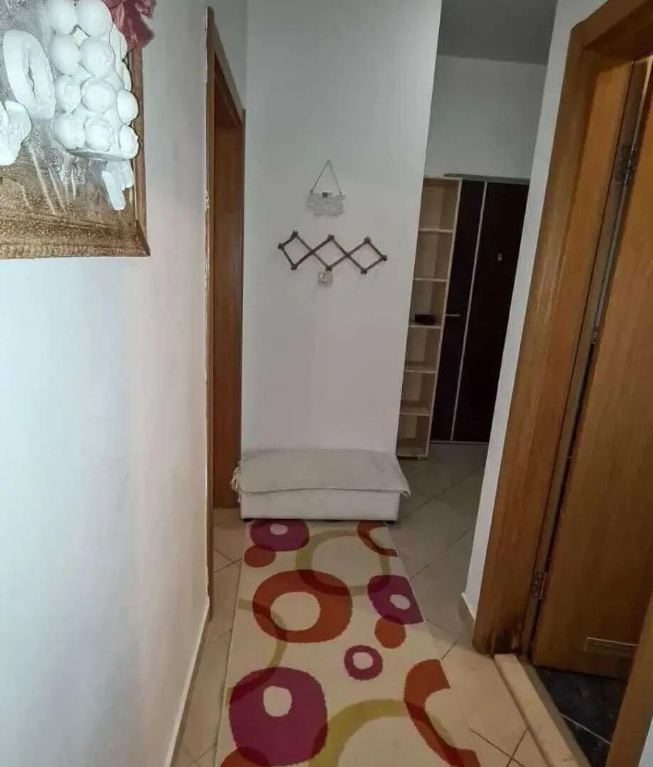 Prodaja, jednosoban stan, 45m², Stari Aerodrom, Podgorica