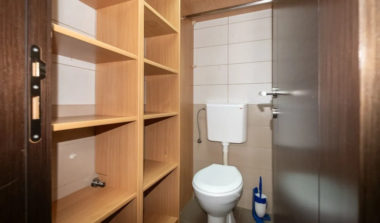 Rent, two bedroom apartment, 60m², Blok 9, Podgorica