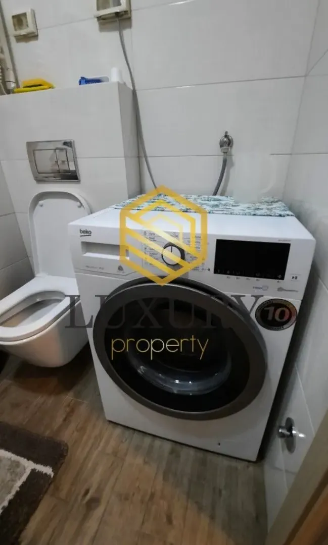 Rent, one bedroom apartment, 46m², City Kvart, Podgorica