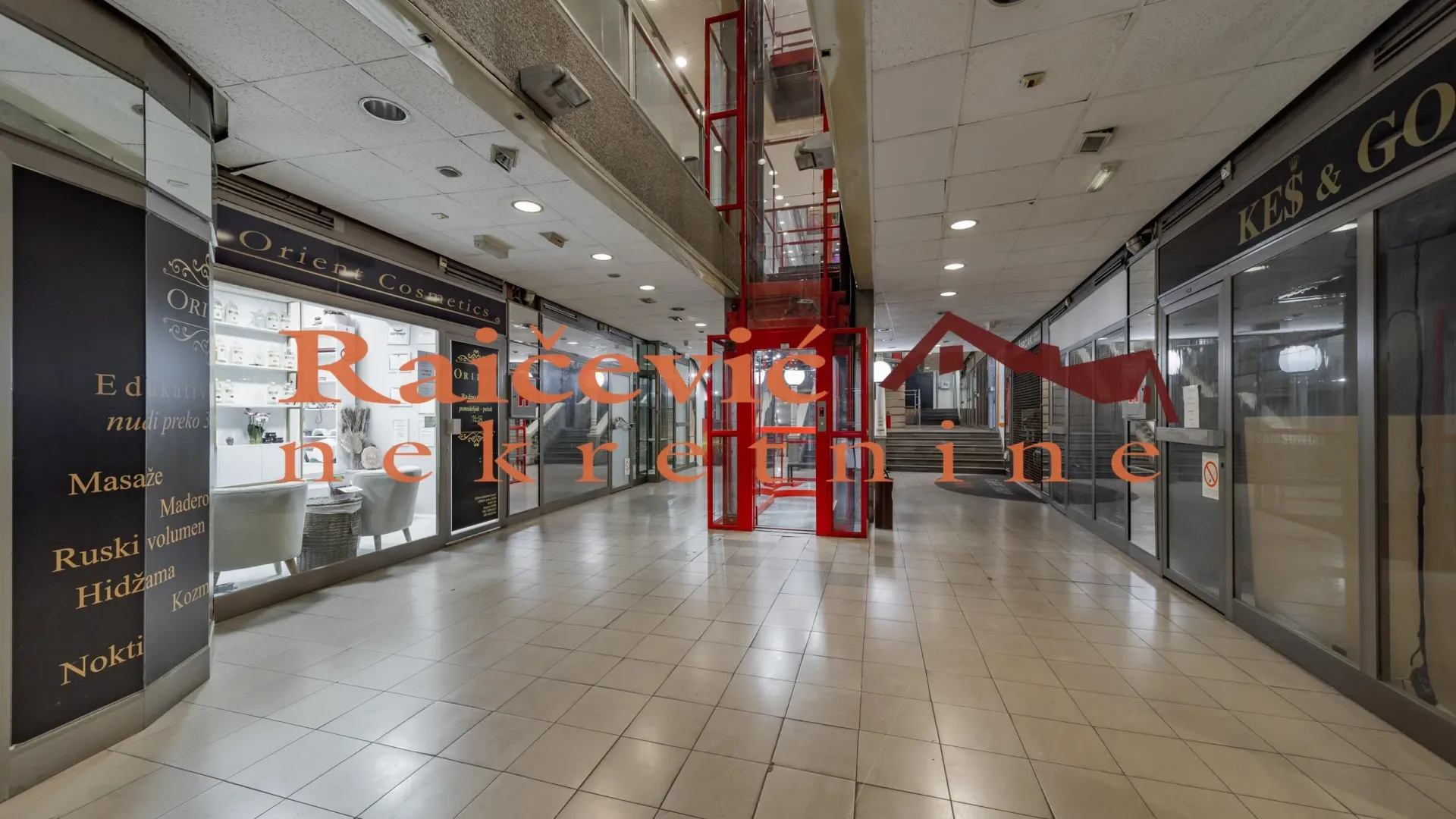 Sale, office space, 45m², Stari Grad, Beograd