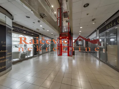 Sale, office space, 45m², Stari Grad, Beograd - image 15