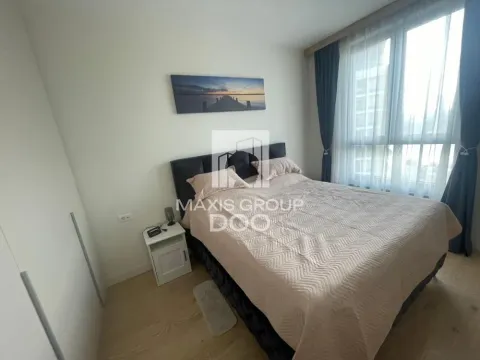 Izdavanje, četvorosoban stan, 55m², Savski Venac, Beograd - image 14