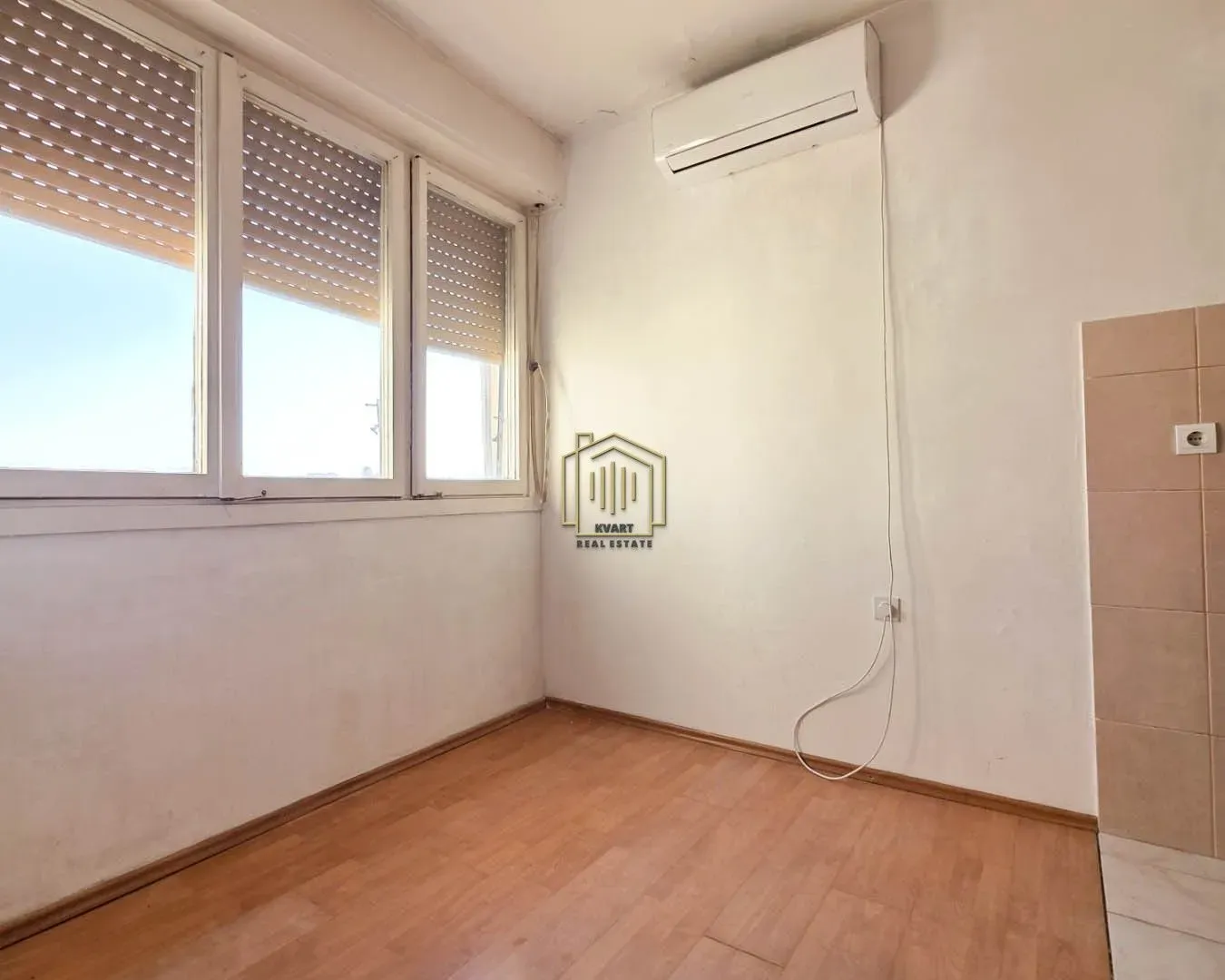 Prodaja, jednosoban stan, 47m², Baston, Podgorica