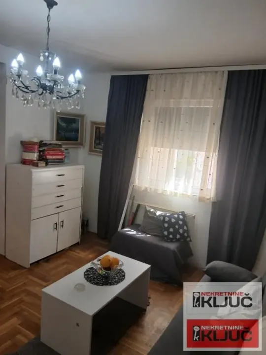 Sale, studio apartment, 28m², Podbara, Novi Sad Sve Podlokacije