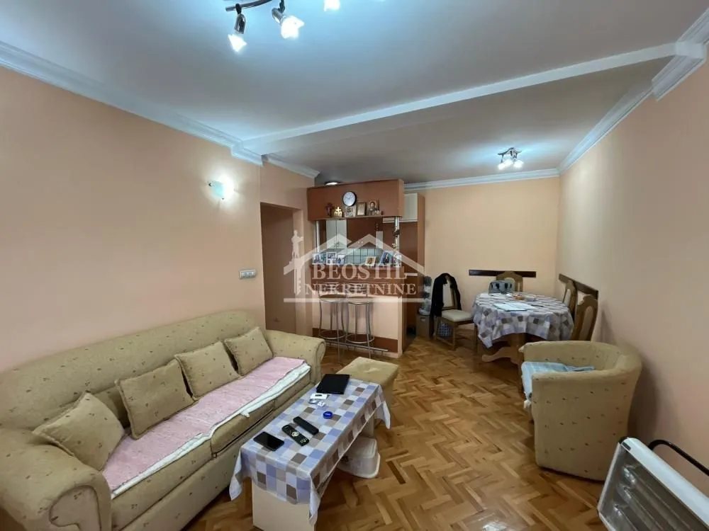 Prodaja, dvosoban stan, 46m², Centar, Smederevo