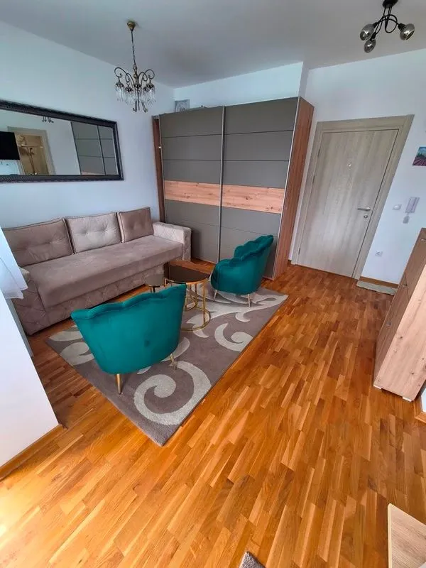 Rent, one bedroom apartment, 30m², Zvezdara Sve Podlokacije, Beograd