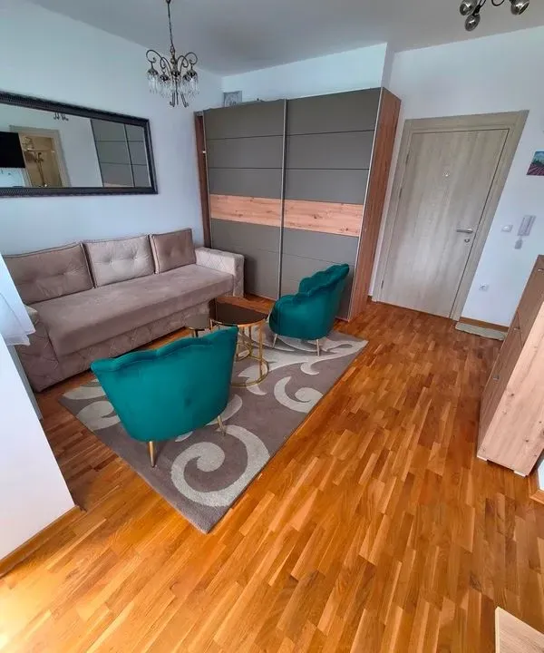 Rent, one bedroom apartment, 30m², Zvezdara Sve Podlokacije, Beograd