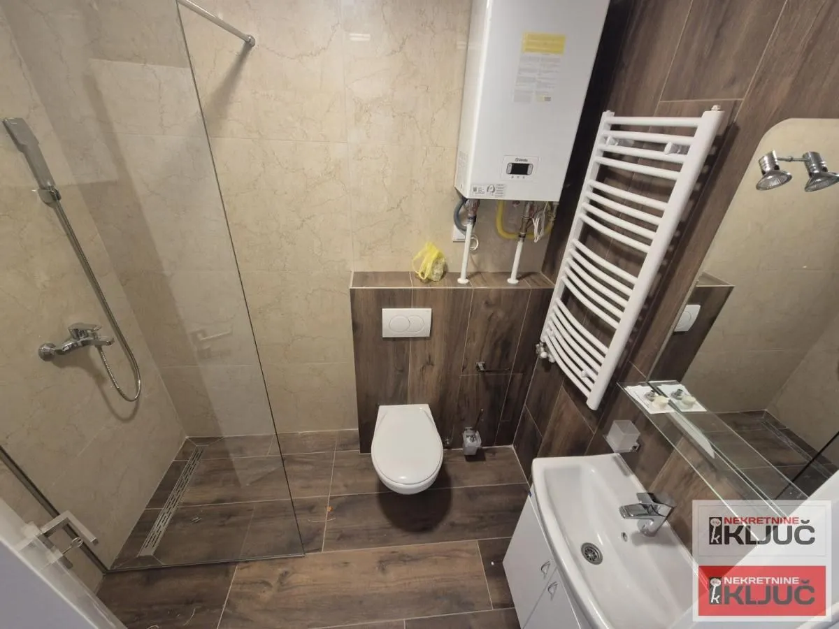Prodaja, jednosoban stan, 34m², Klisa, Novi Sad Sve Podlokacije