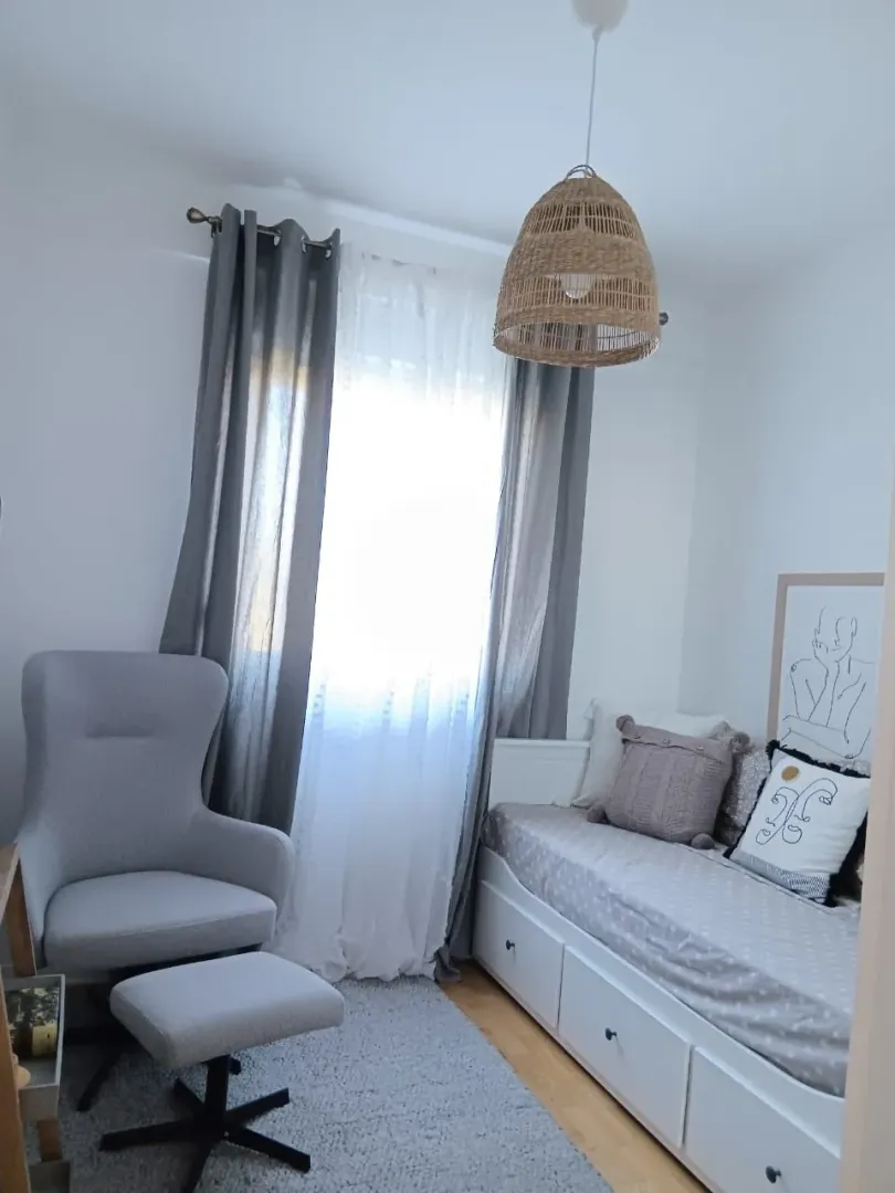 Izdavanje, jednosoban stan, 35m², Zabjelo, Podgorica