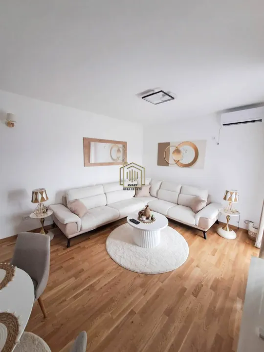 Sale, one bedroom apartment, 47m², Zabjelo, Podgorica