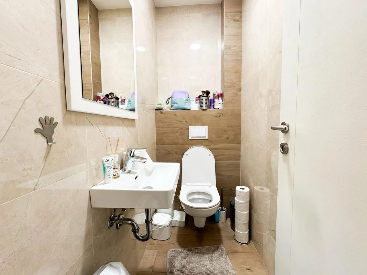 Prodaja, dvosoban stan, 63m², Nova Dalmatinska, Podgorica