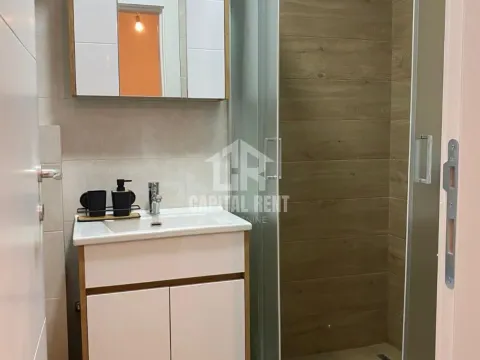 Rent, one bedroom apartment, 47m², Ledine, Beograd - image 17