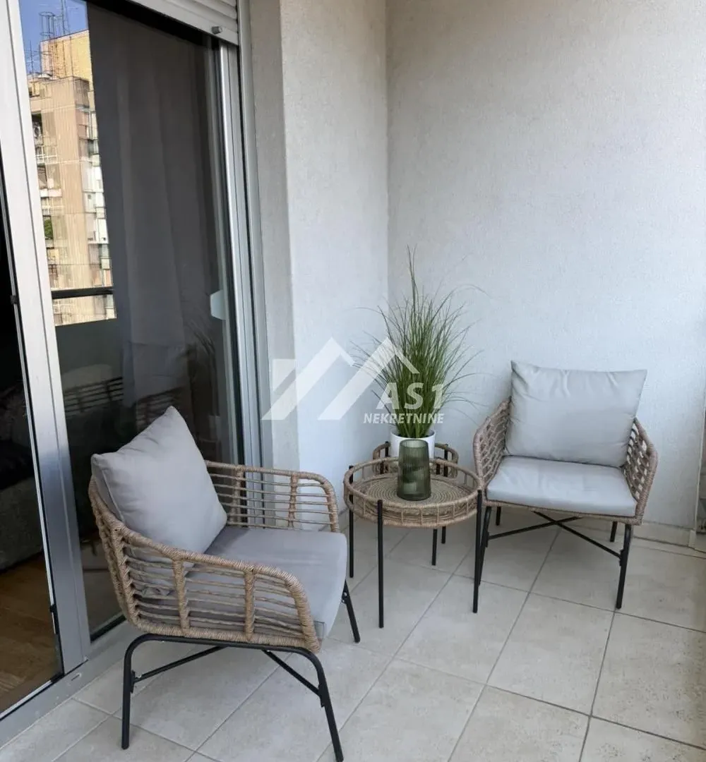 Rent, two bedroom apartment, 60m², Liman 3, Novi Sad Sve Podlokacije